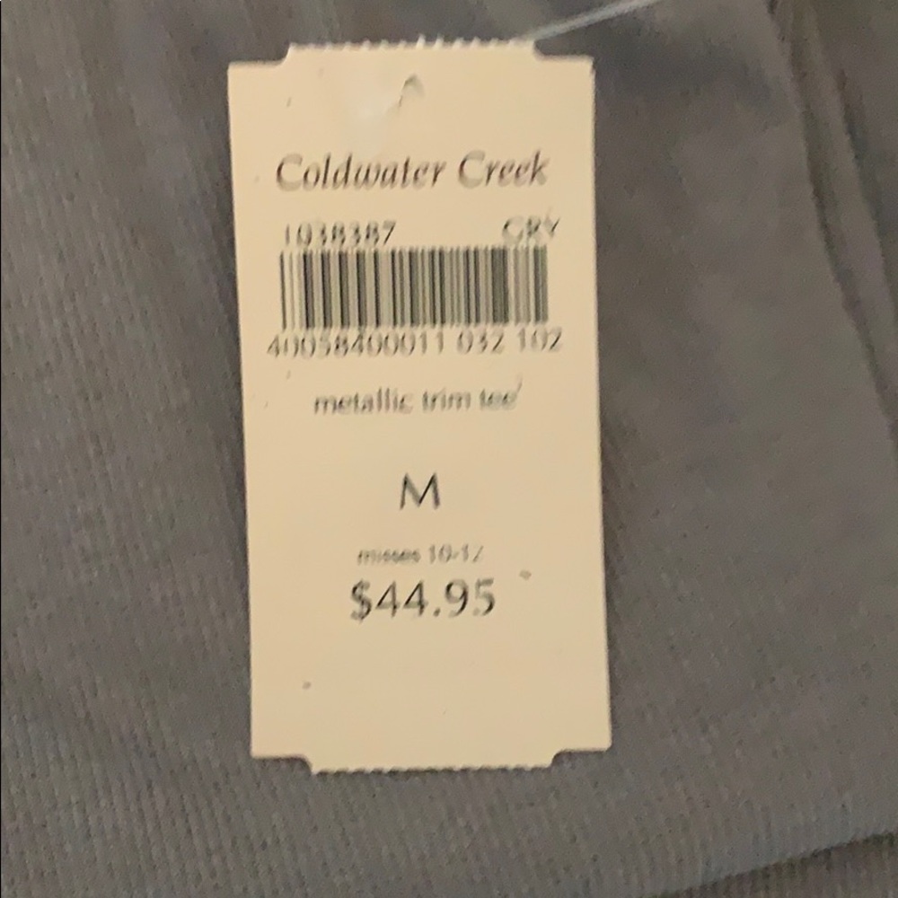 Grey Tee - Picture 4 of 4